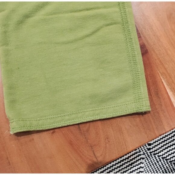 Vintage Y2K Hollister Green Bootcut Low Rise Joggers - Picture 10 of 14